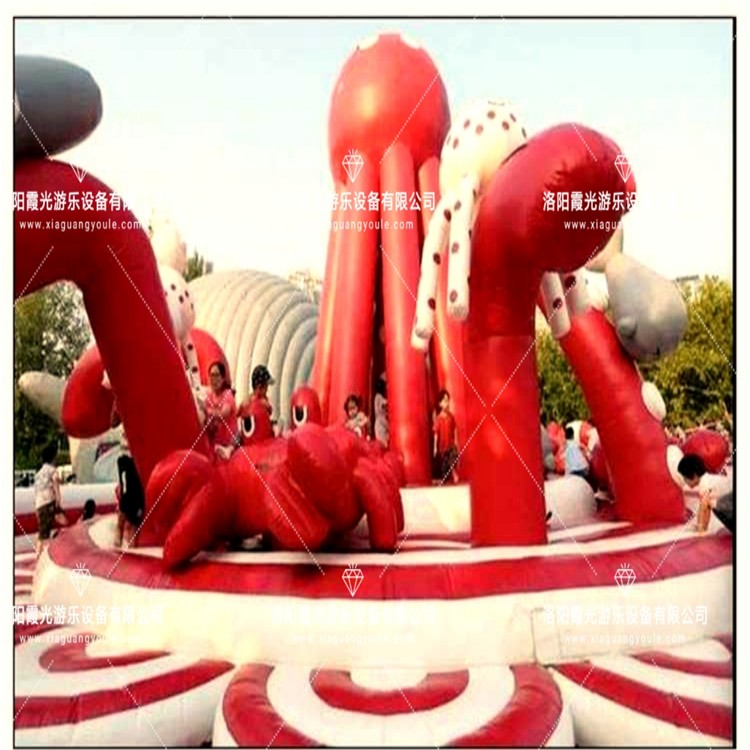 福建儿童城堡厂家